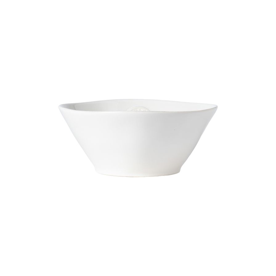 Schale 19cm NOVA white