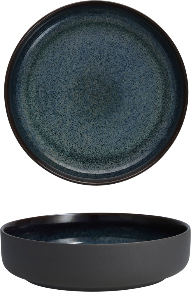 Schale 20cm 830ml NORTHERN LIGHTS indigo