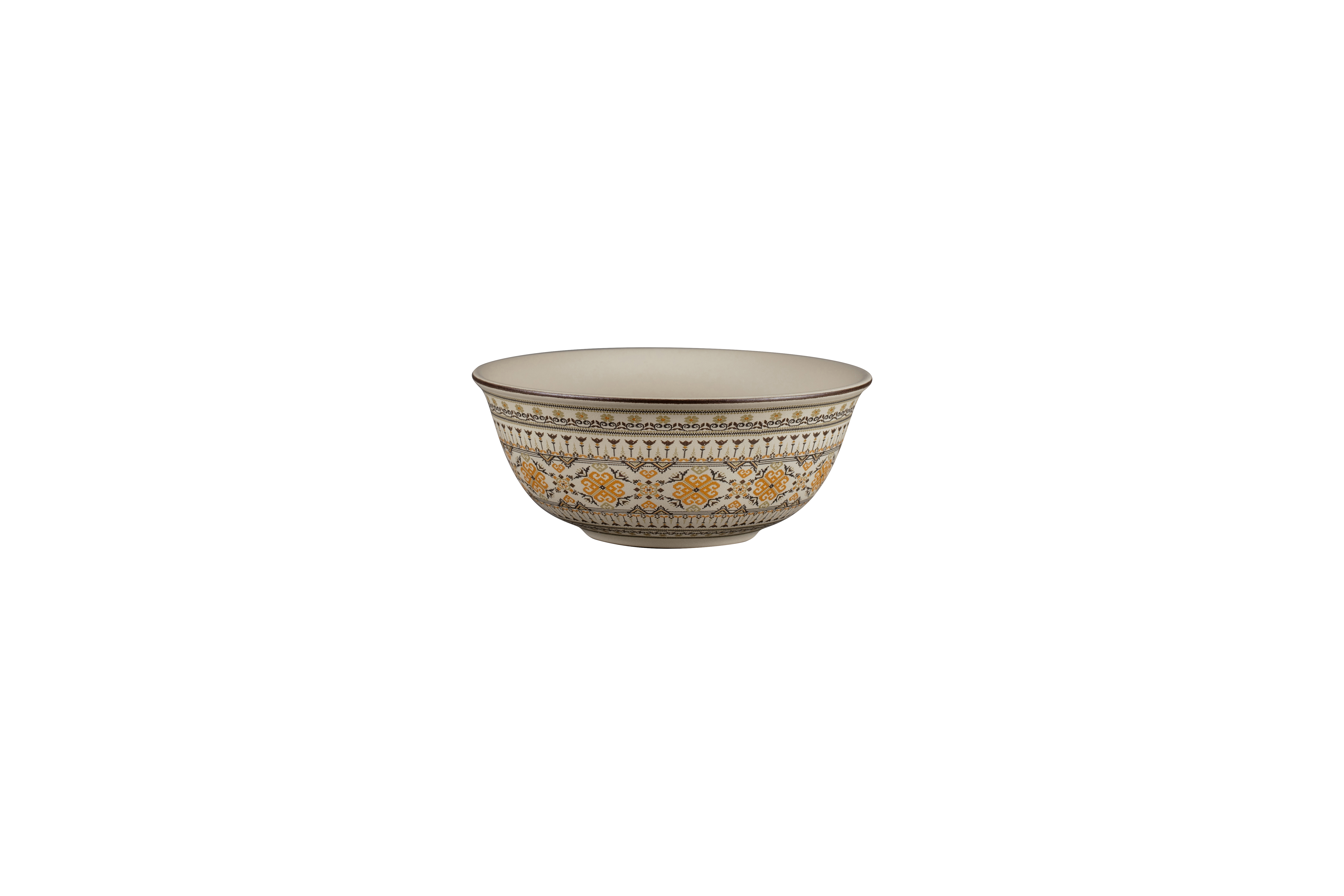Schale Ø16cm H6,5cm 0,58L ARGILA GENOA decorated grey Schale Ø16cm H6,5cm 0,58L ARGILA GENOA decorated grey