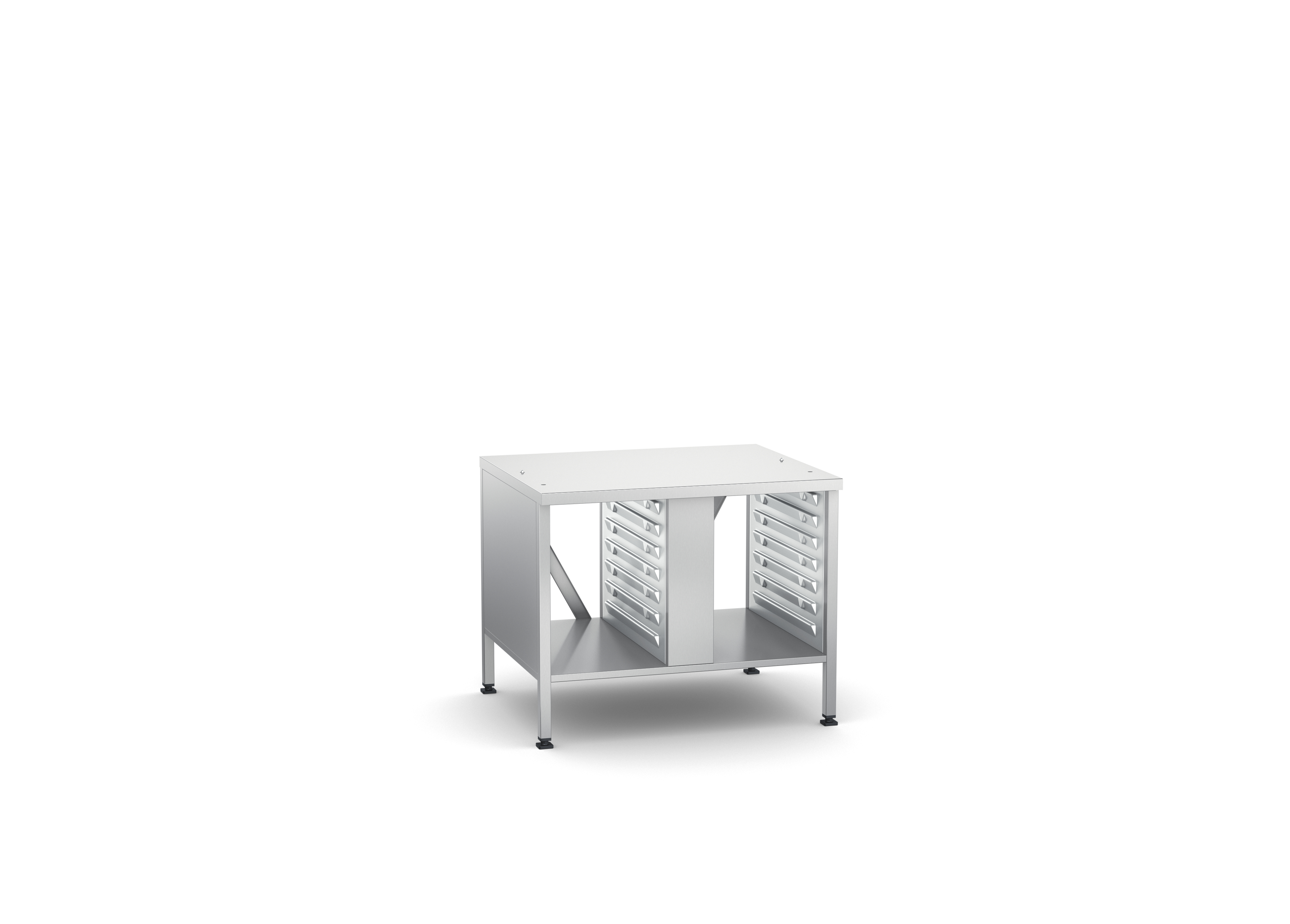 Untergestell UG II für Rational iCombi 61/101 Untergestell UG II für Rational iCombi 61/101