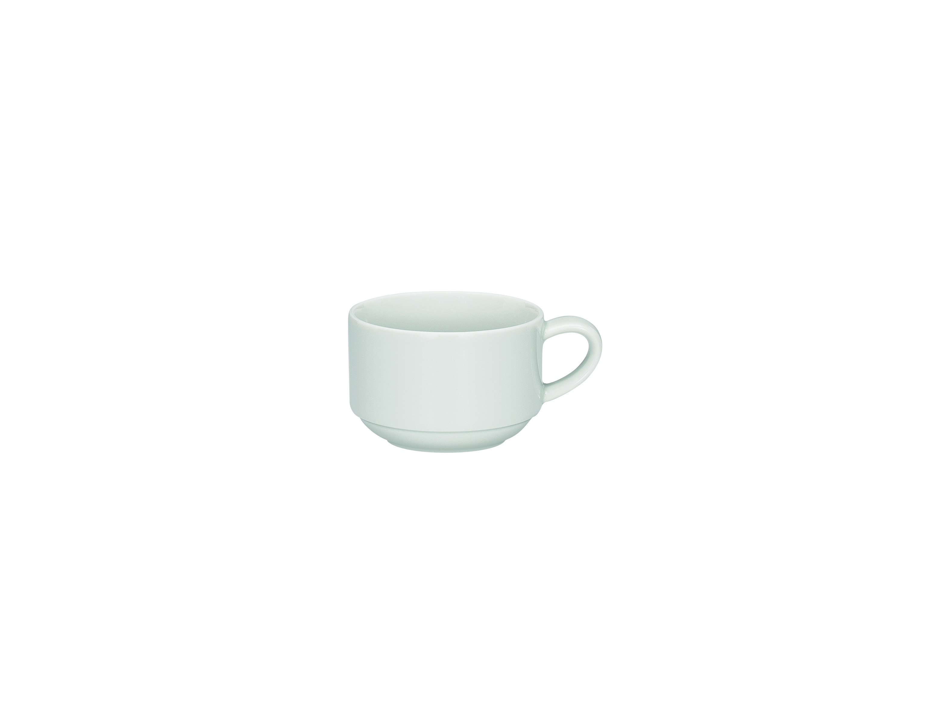 21200 Kaffeetasse 0,18l stapelbar JOKER