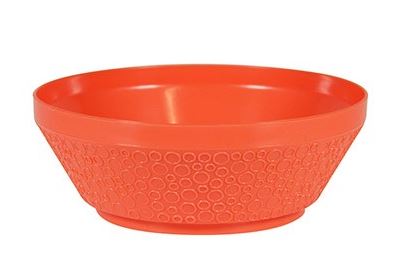 Dessertschale Ø10,5cm H: 4cm PP orange