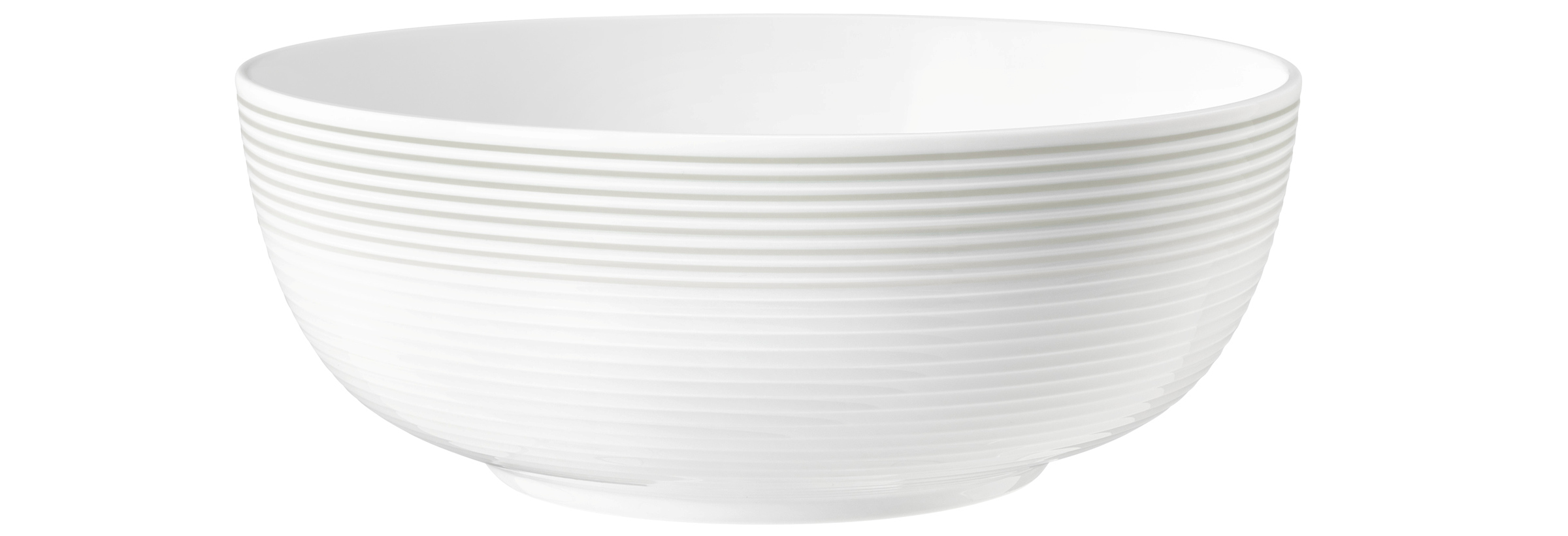 Teller rund mit Relief tief coup 20cm BLUES perlgrau