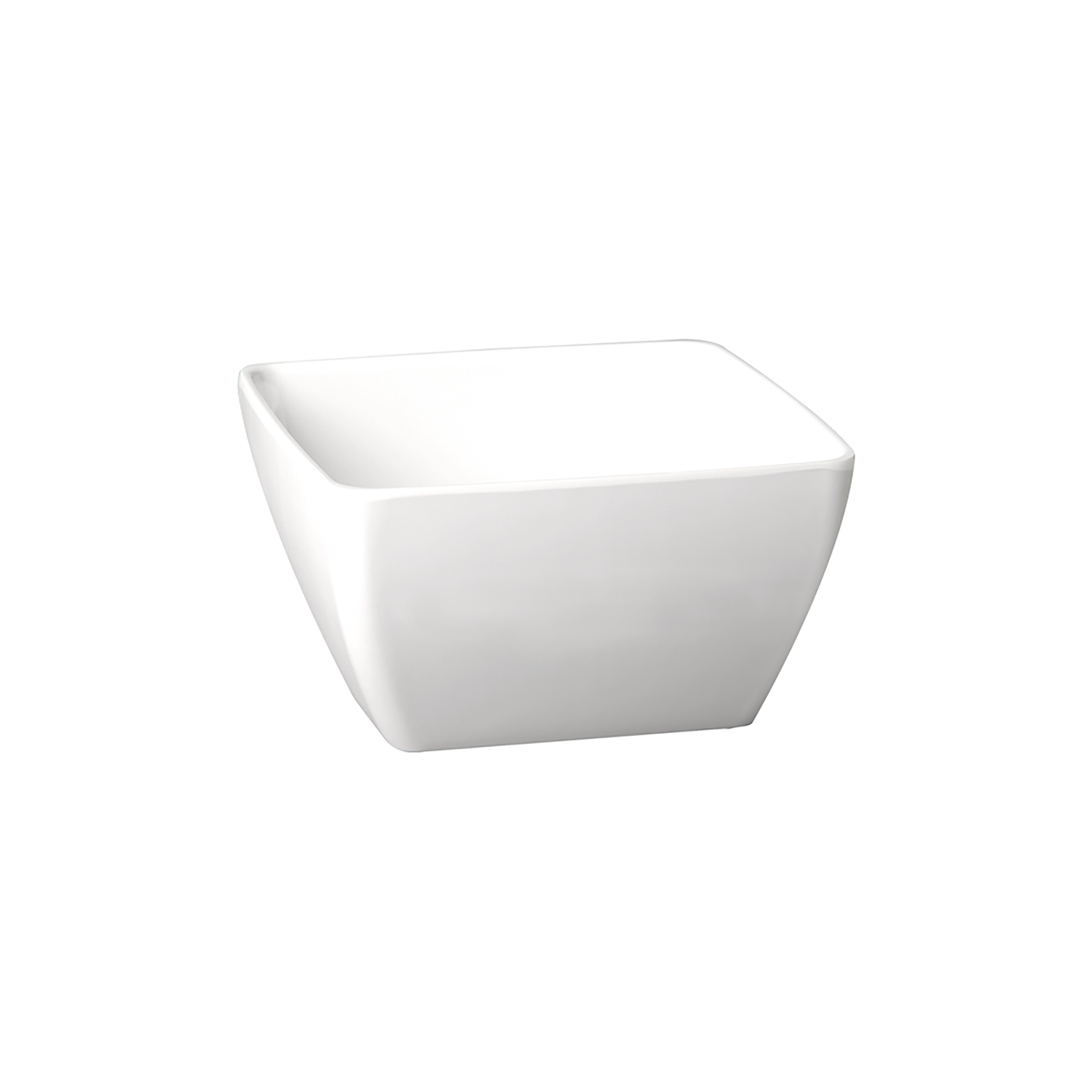 Schale 9x9cm H4cm FRIENDLY BOWL weiß