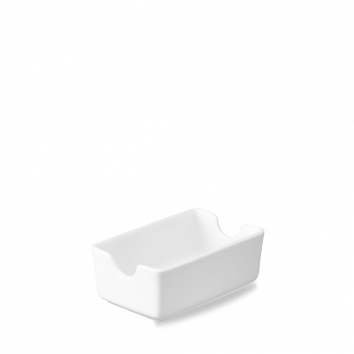 144701 Zuckertütenbehälter 11,7cm WHITE