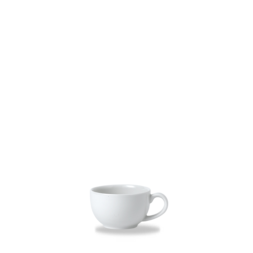 Kaffeetasse 17cl CAFÉ white