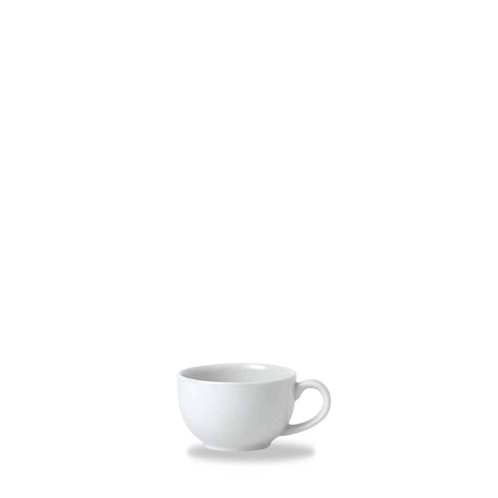 152874 Kaffeetasse 17cl CAFÉ white
