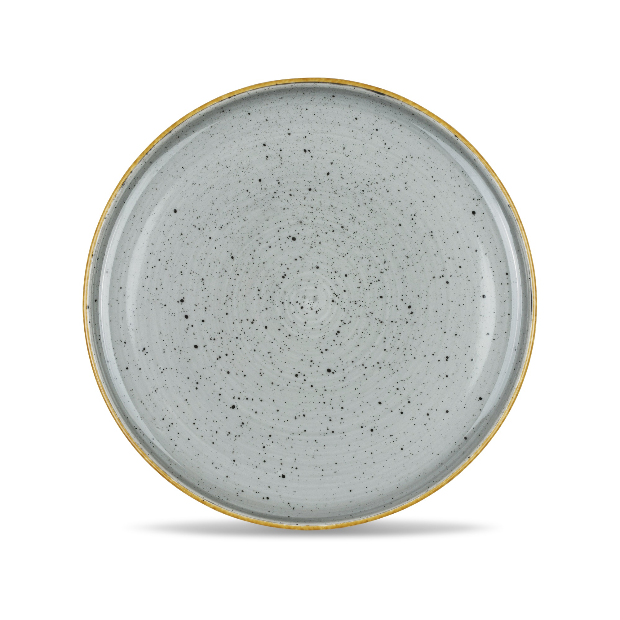156732 Teller flach 20cm CLASSIC dusty grey