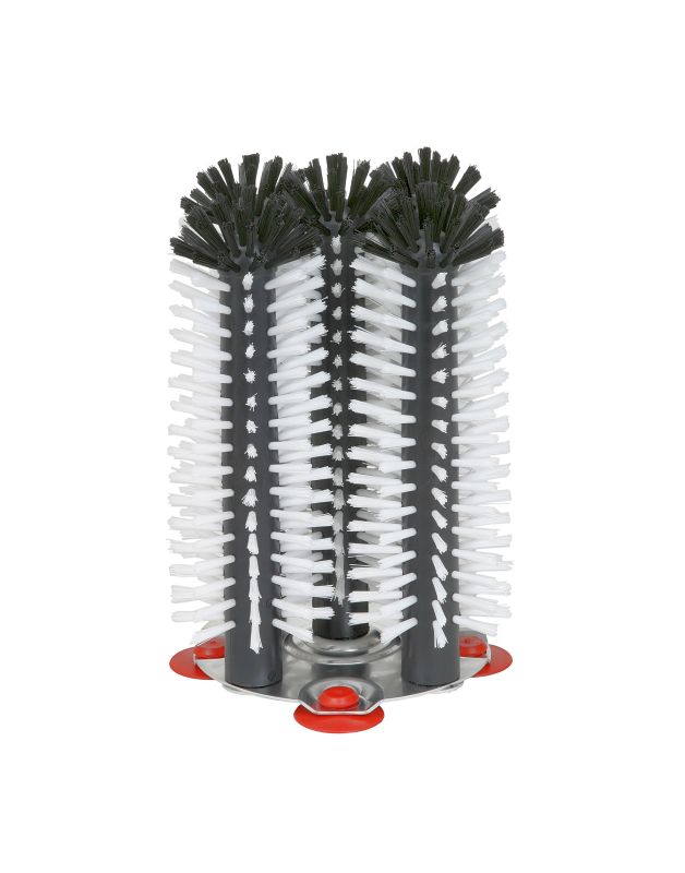 142319 Gläser-Spülbürstengarnitur ROUND 5 x 25cm