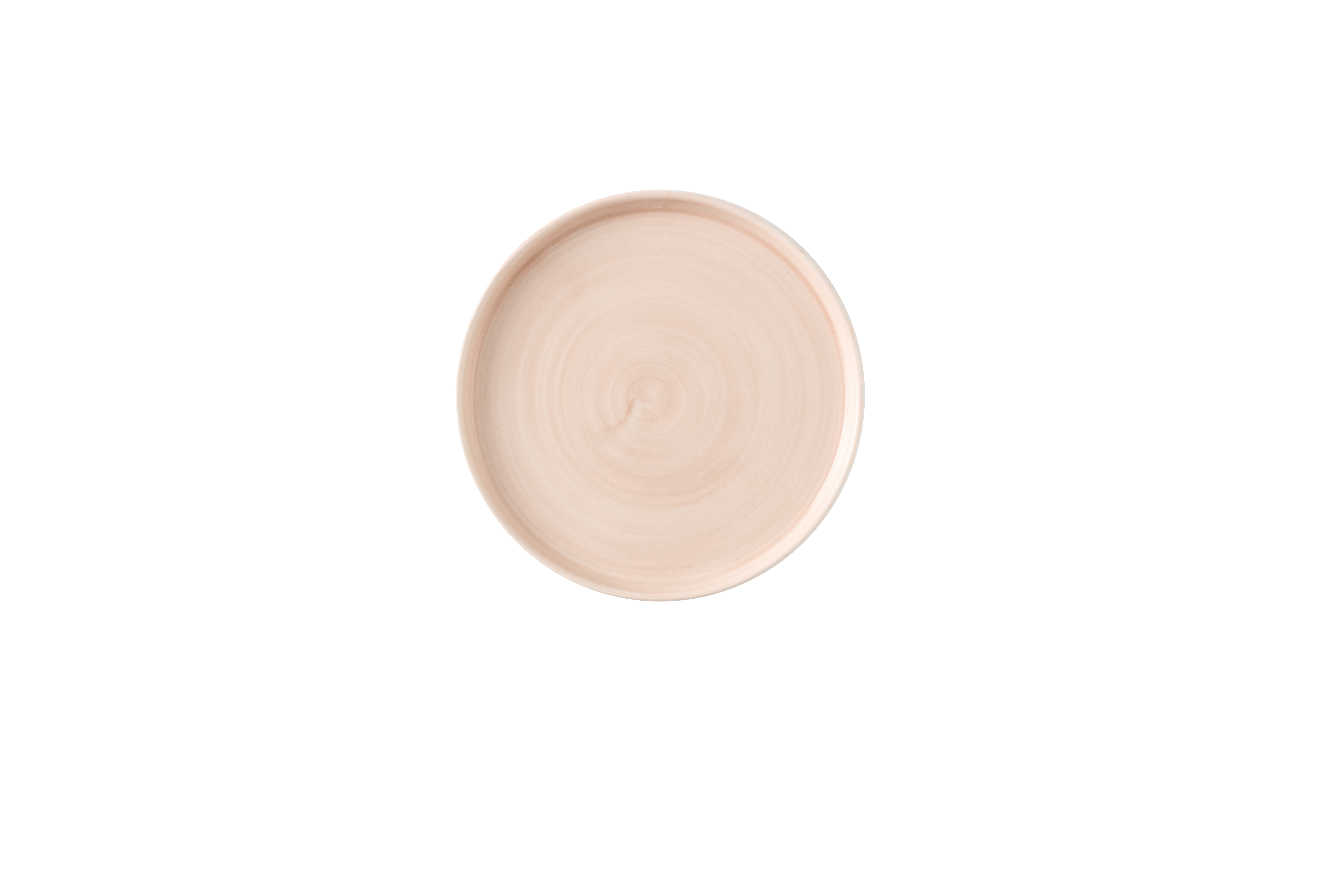 Teller flach mit Steilrand 26cm STONECAST CANVAS coral Teller flach mit Steilrand 26cm STONECAST CANVAS coral