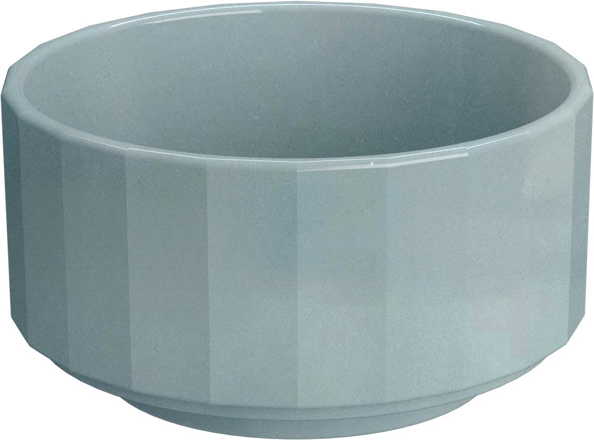 Schale rund stapelbar SEA 10cm 0,30l EDGE Schale rund stapelbar SEA 10cm 0,30l EDGE