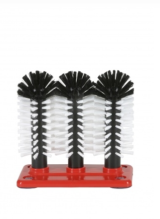 52064 Gläserspülgarnitur 3x25 hoch