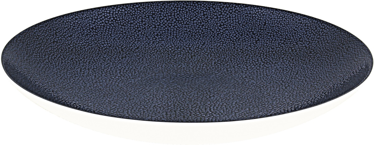 Teller tief rund coup 20cm PURITY PEARLS DARK Teller tief rund coup 20cm PURITY PEARLS DARK