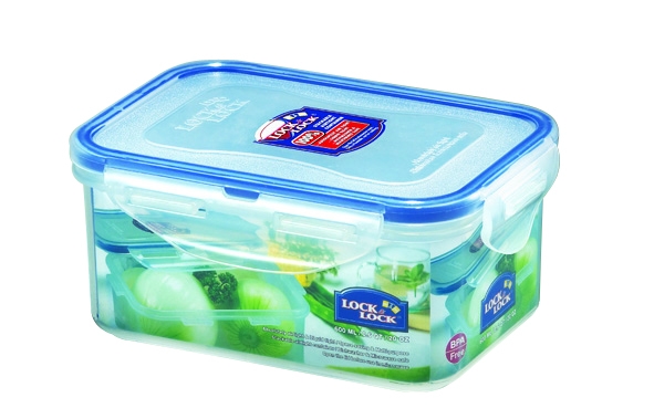 89760 Frischhaltedose 600ml LOCK&LOCK transparent