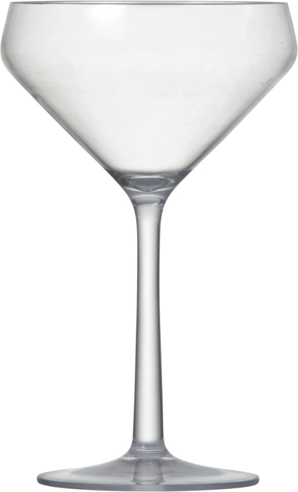 Cocktailglas 310ml SOLE Kunststoff