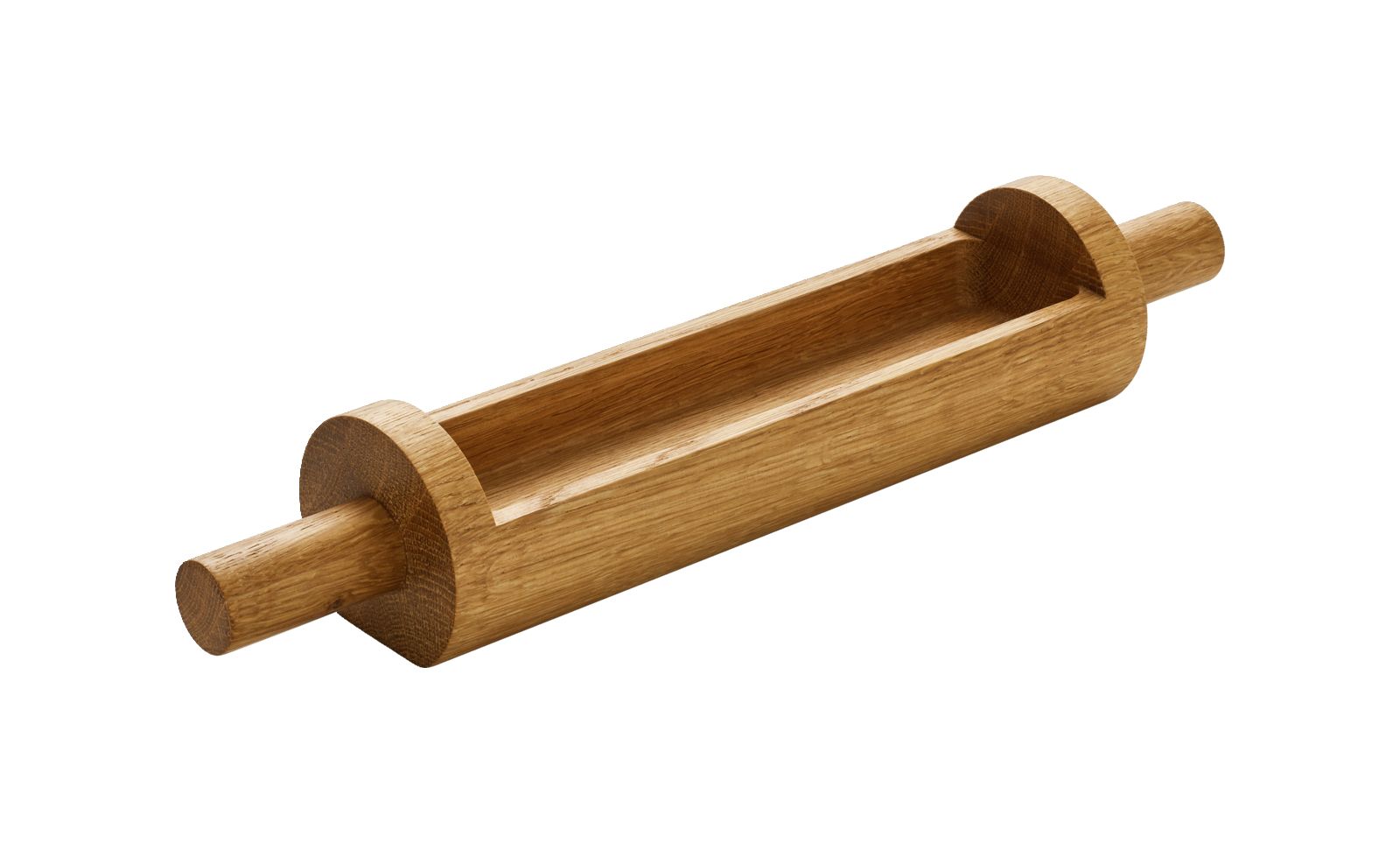 Nudelholz mit Aussparung Wood Holz Nudelholz mit Aussparung Wood Holz