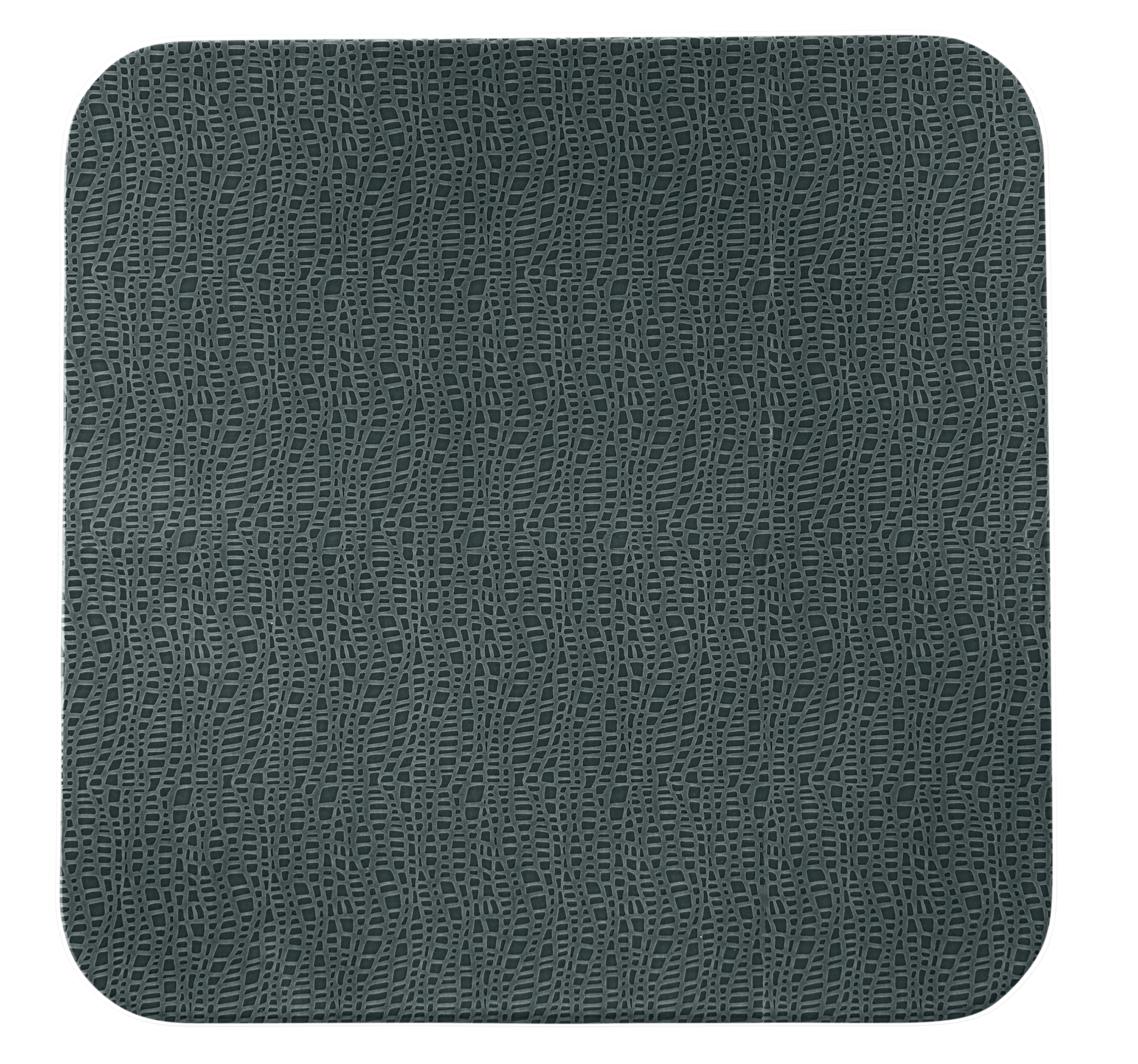 143901 Teller C flach 29x29cm M5383 COUP FINE DINING FASHION anthrazit