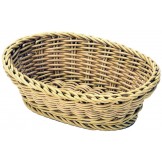 67874 Brotkorb oval 24x16,5 cm GASTRO beige