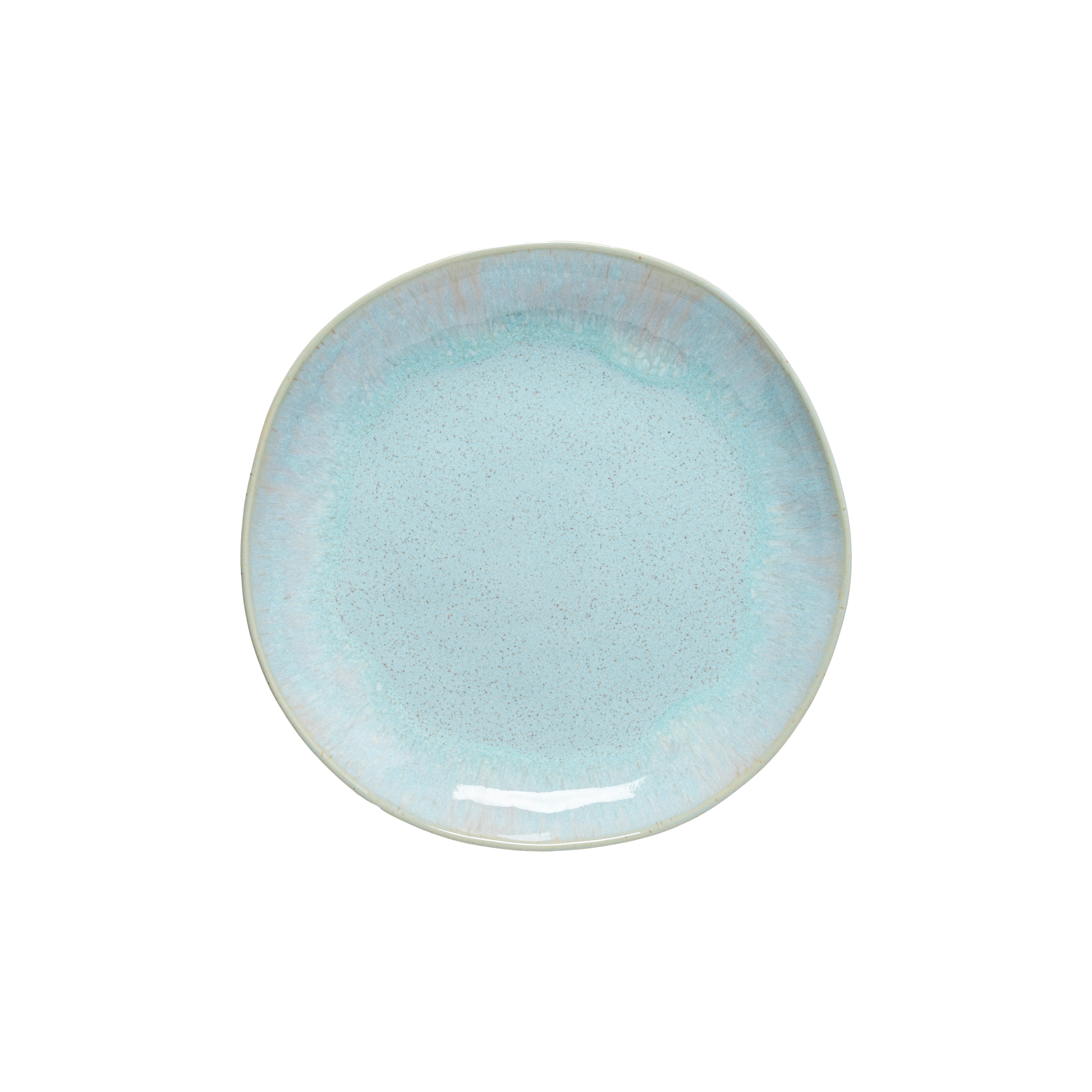 Teller flach 22cm EIVISSA sea blue