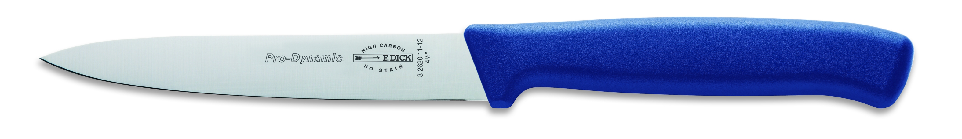 Küchenmesser 8cm DICK PRO DYNAMIC blau