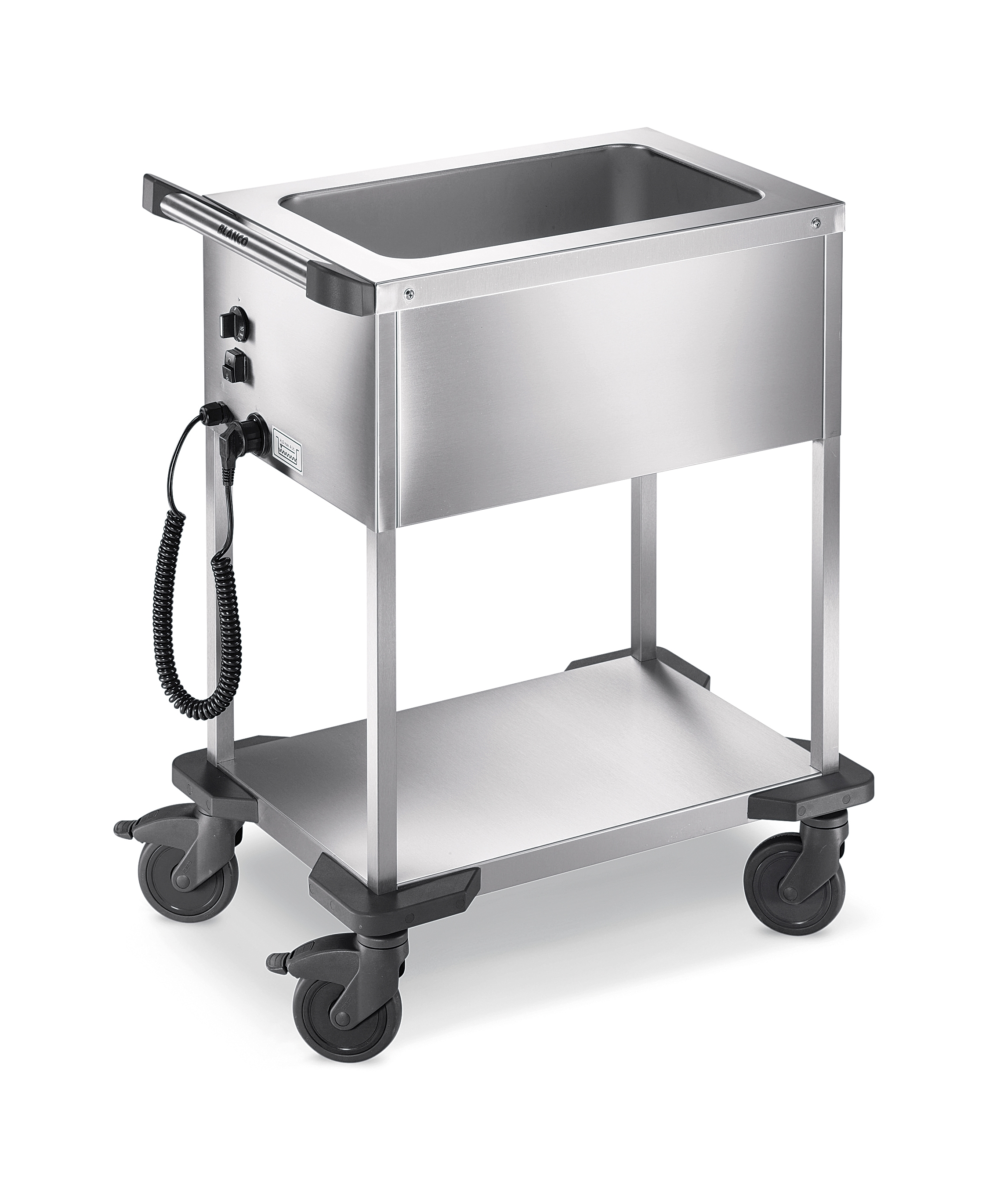 09165 Speisenausgabewagen SAW-1