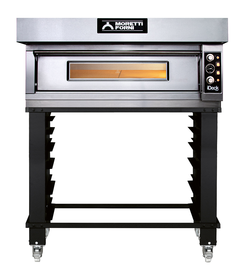Elektro-Pizzaofen iDECK PM 105.65