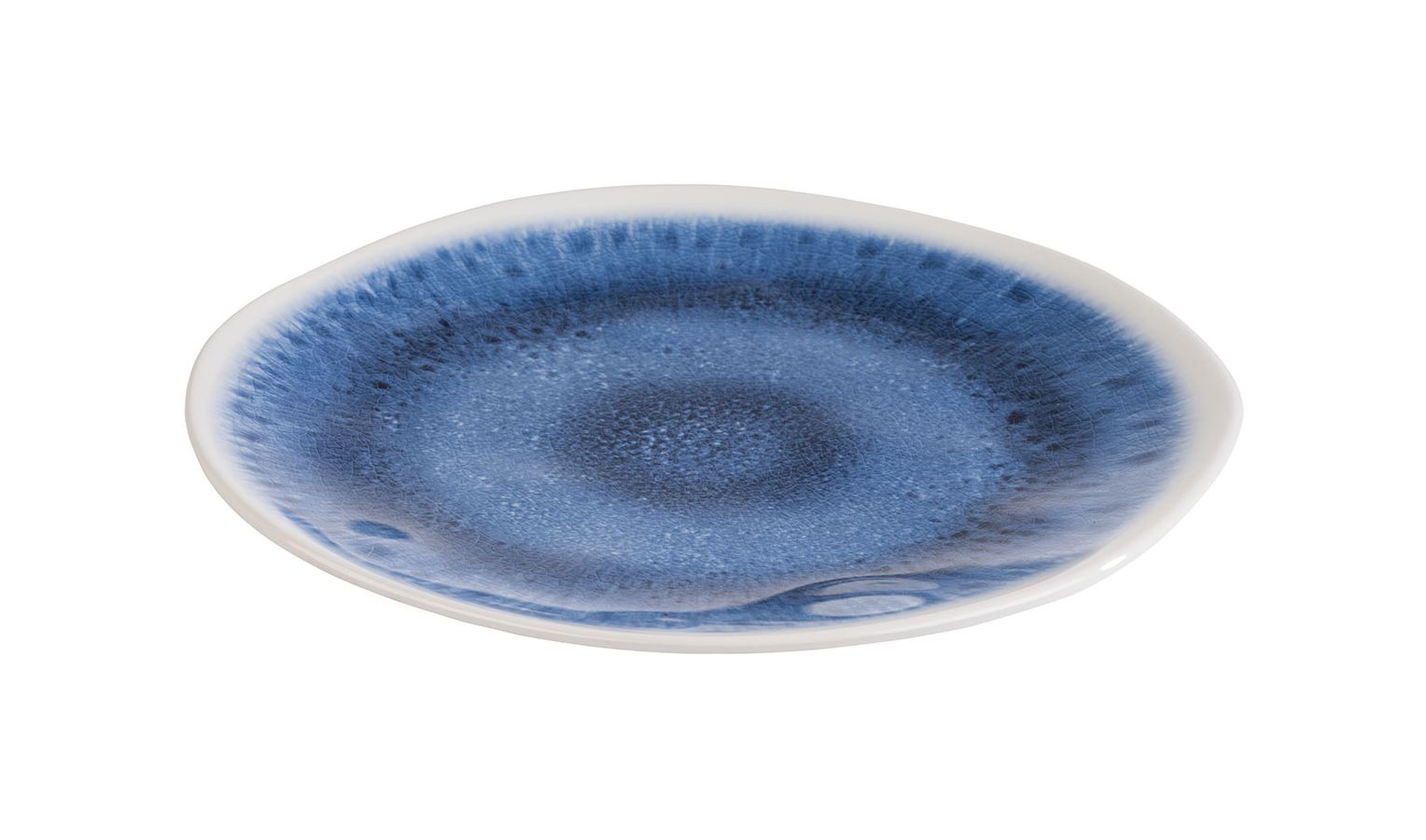 Teller BLUE OCEAN Ø 21,5 cm, H: 2 cm