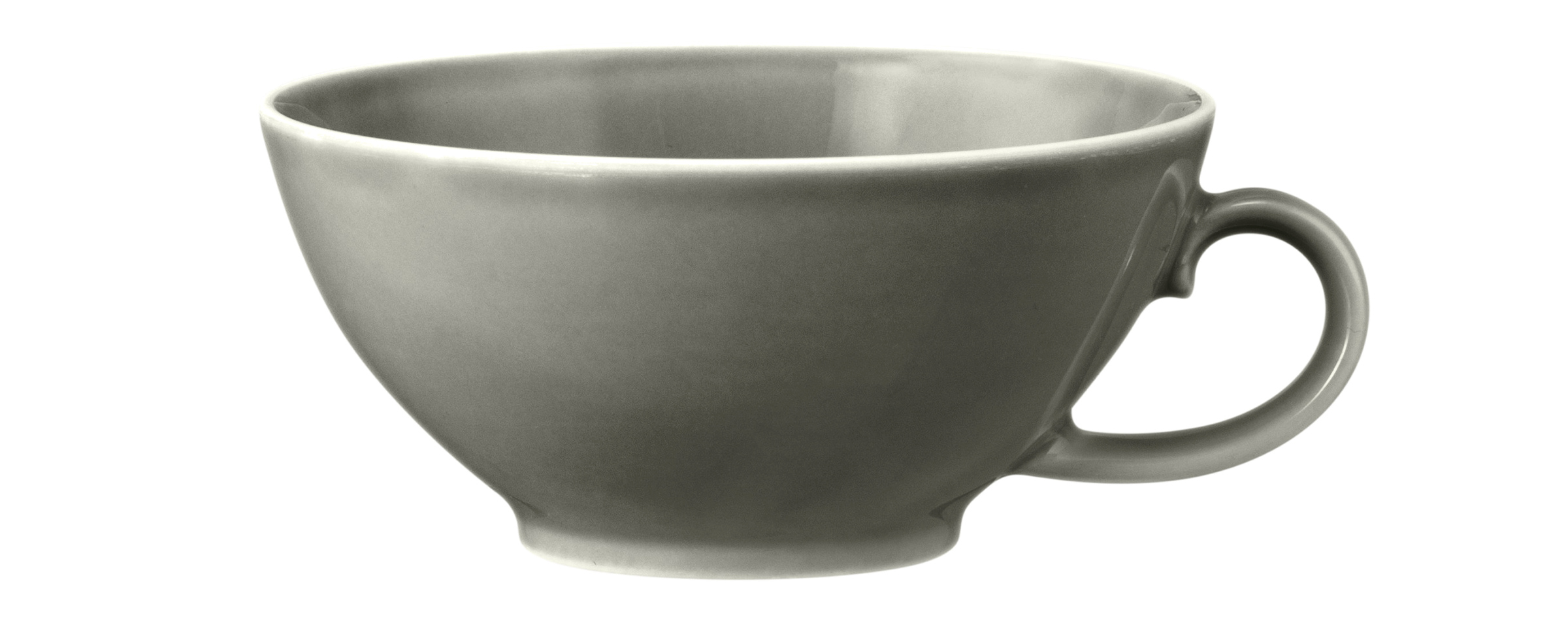 Teetasse rund 0,14l BEAT perlgrau Teetasse rund 0,14l BEAT perlgrau