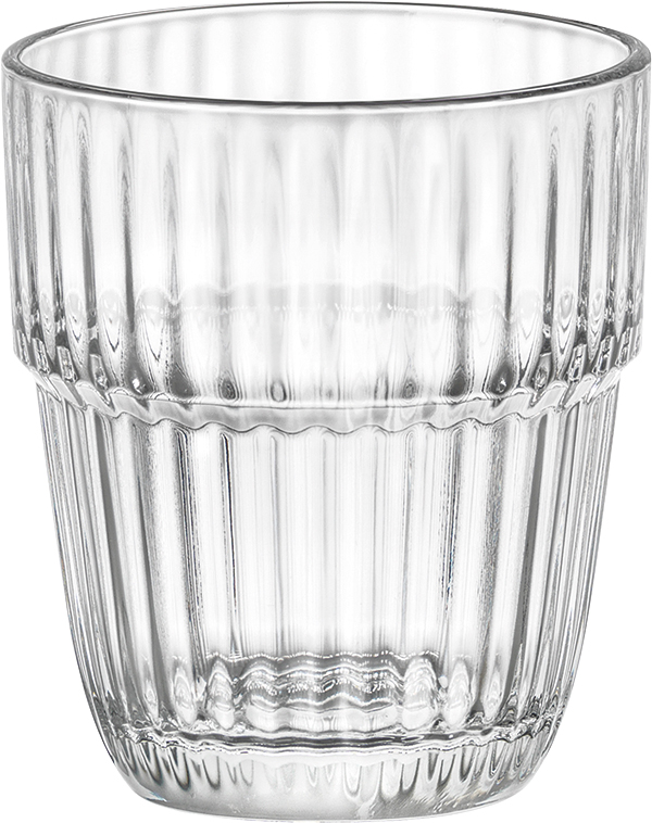 Becher 210ml BARSHINE stapelbar Becher 210ml BARSHINE stapelbar