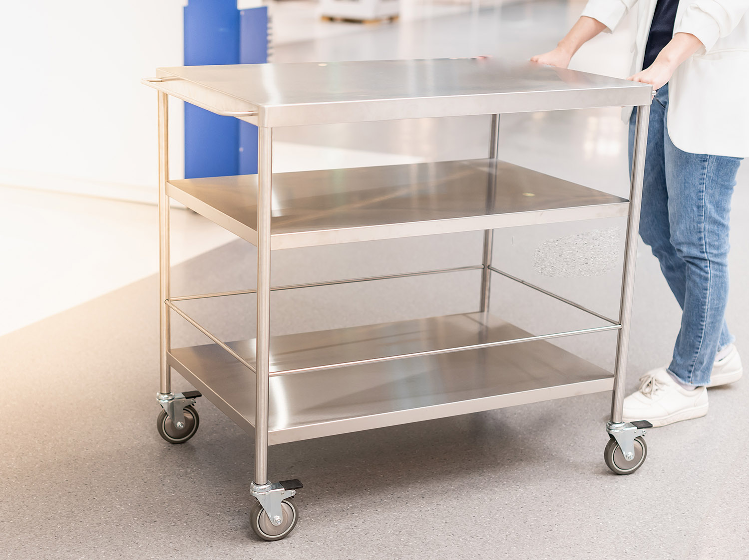 Servierwagen Servierwagen