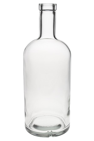 Flasche 1000ml CLASSICO ohne Verschluss