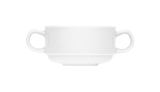 22847lBrbfCHTxwuCq Suppentasse 0,28l stapelbar DIALOG