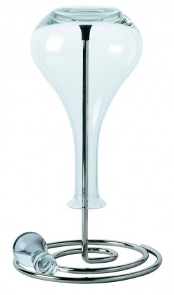 00736 Abtropfständer für Karaffen 33cm-3''