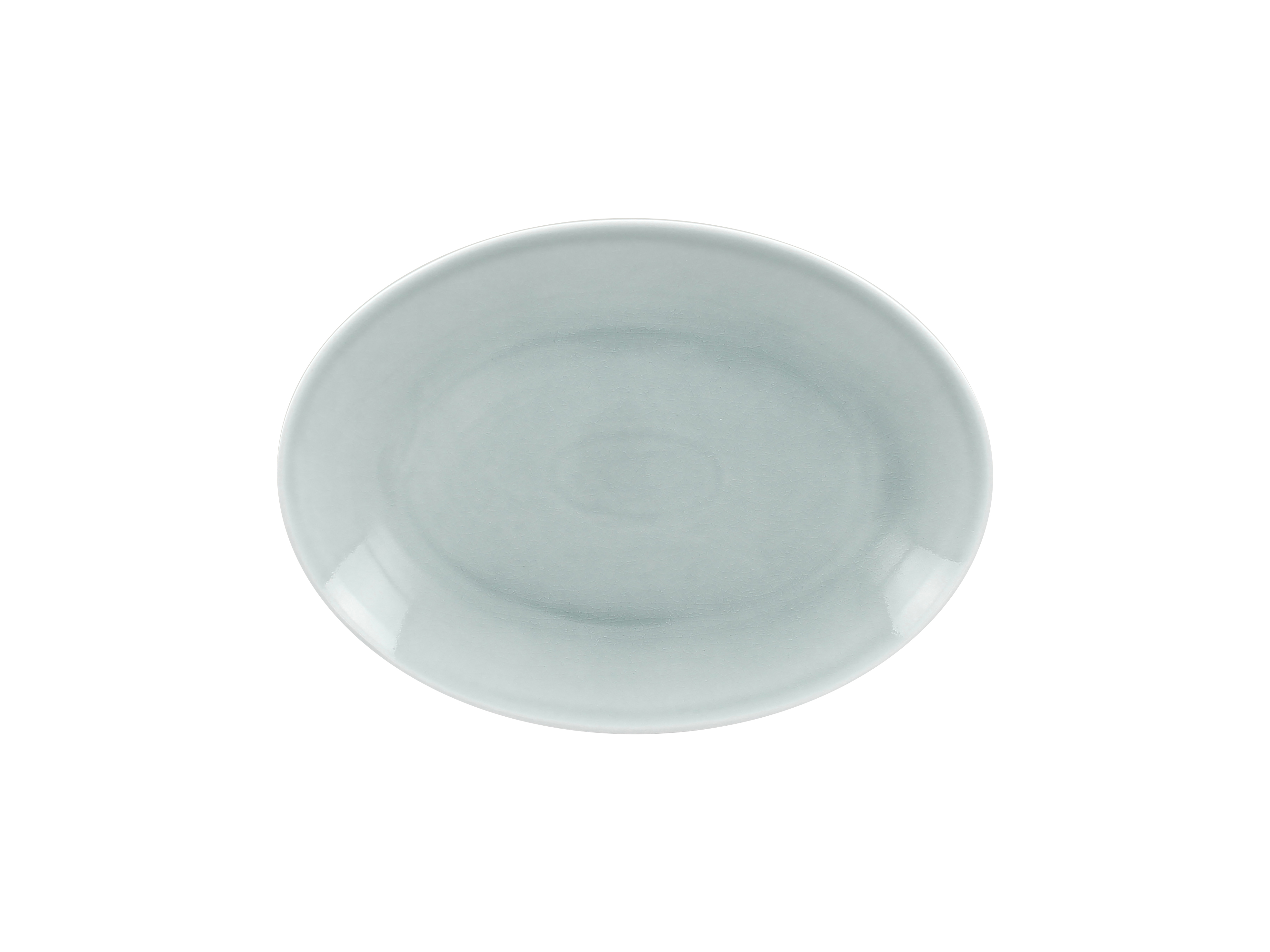 Platte oval 26x19x3cm VINTAGE blue Platte oval 26x19x3cm VINTAGE blue
