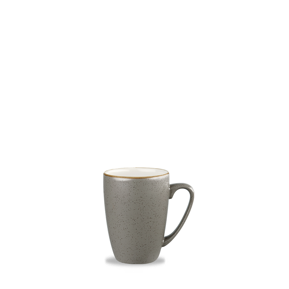 Kaffeebecher 0,34l STONECAST peppercorn grey