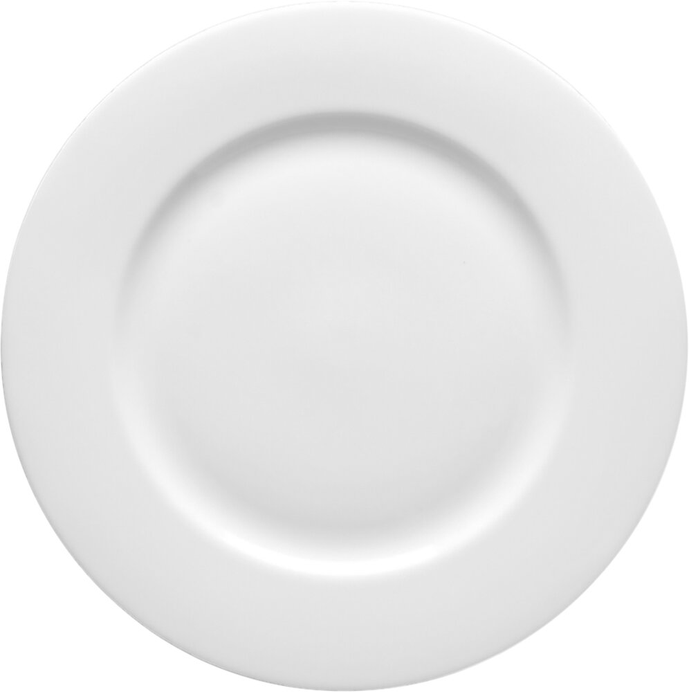 163253 Teller flach Fahne 16cm GRACIA