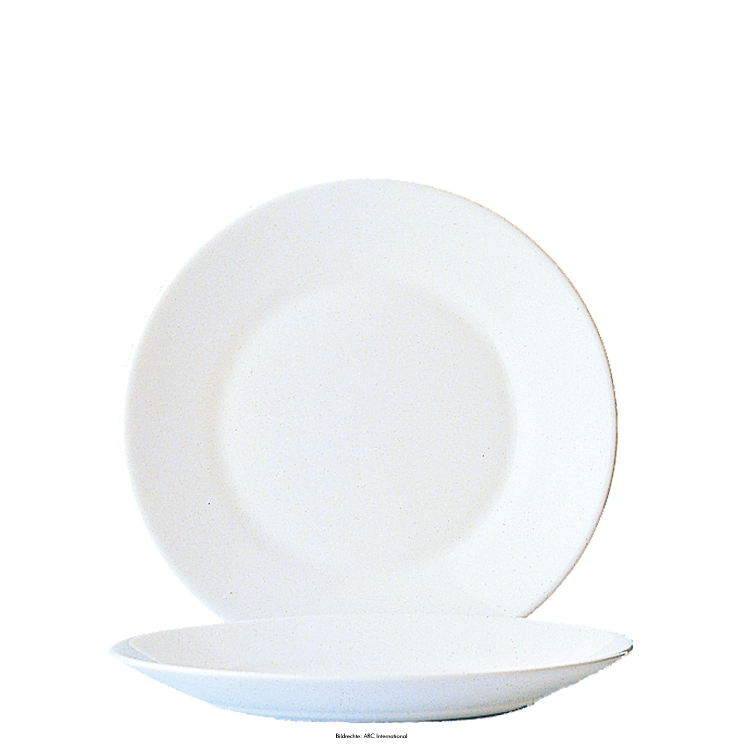 78471 Teller flach 23,5cm RESTAURANT weiß