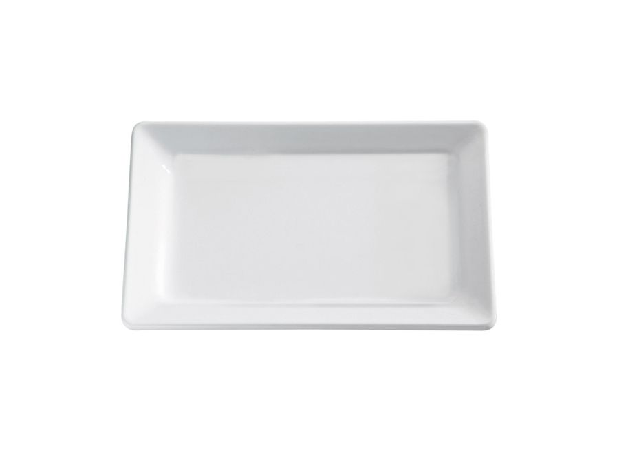 GN 1/2 Tablett PURE white  32,5x26,5cm H:3cm