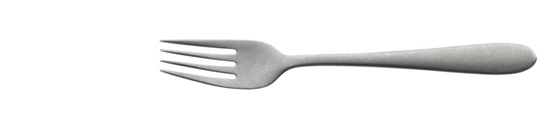 Dessertgabel SARA 18/10 Stonewashed Dessertgabel SARA 18/10 Stonewashed