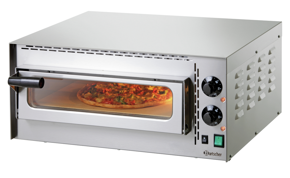 13758 Elektro-Pizzaofen MINI-PLUS