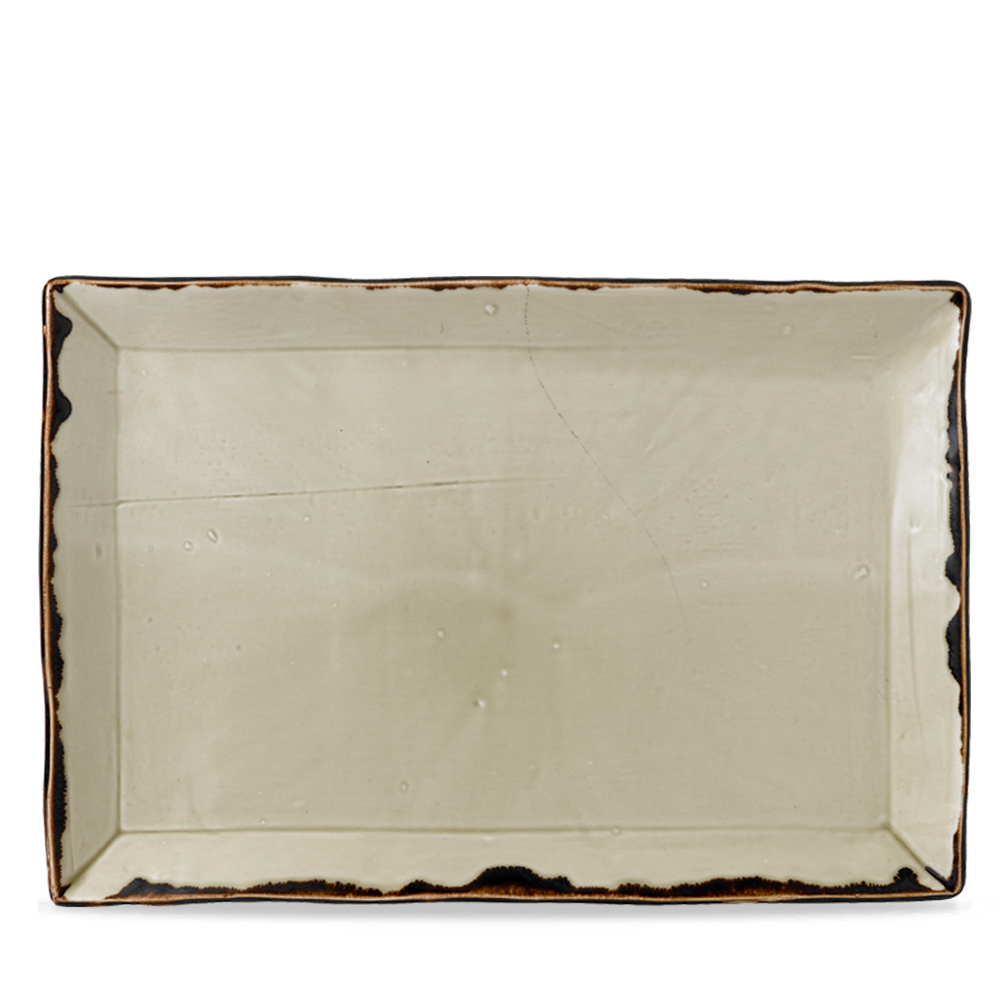 151439 Platte 34,5x23,3cm HARVEST linen