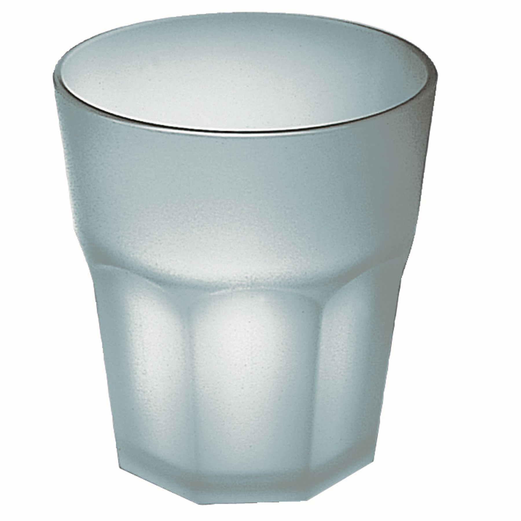 Becher 0,25l H10cm PC LIGHT BLUE Becher 0,25l H10cm PC LIGHT BLUE