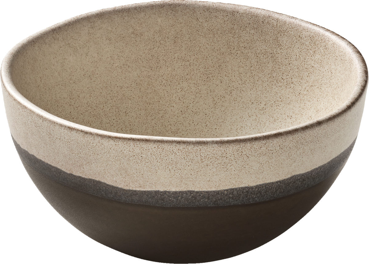 Schale rund 0.38l 13cm SPOTON schwarz Schale rund 0.38l 13cm SPOTON schwarz