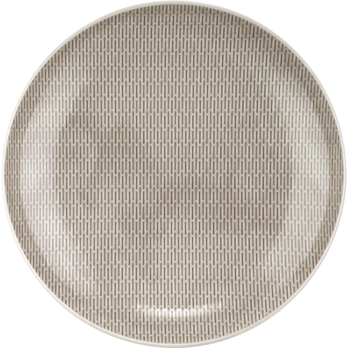 Teller tief coup relief 24cm SCOPE GLOW GRAY Teller tief coup relief 24cm SCOPE GLOW GRAY