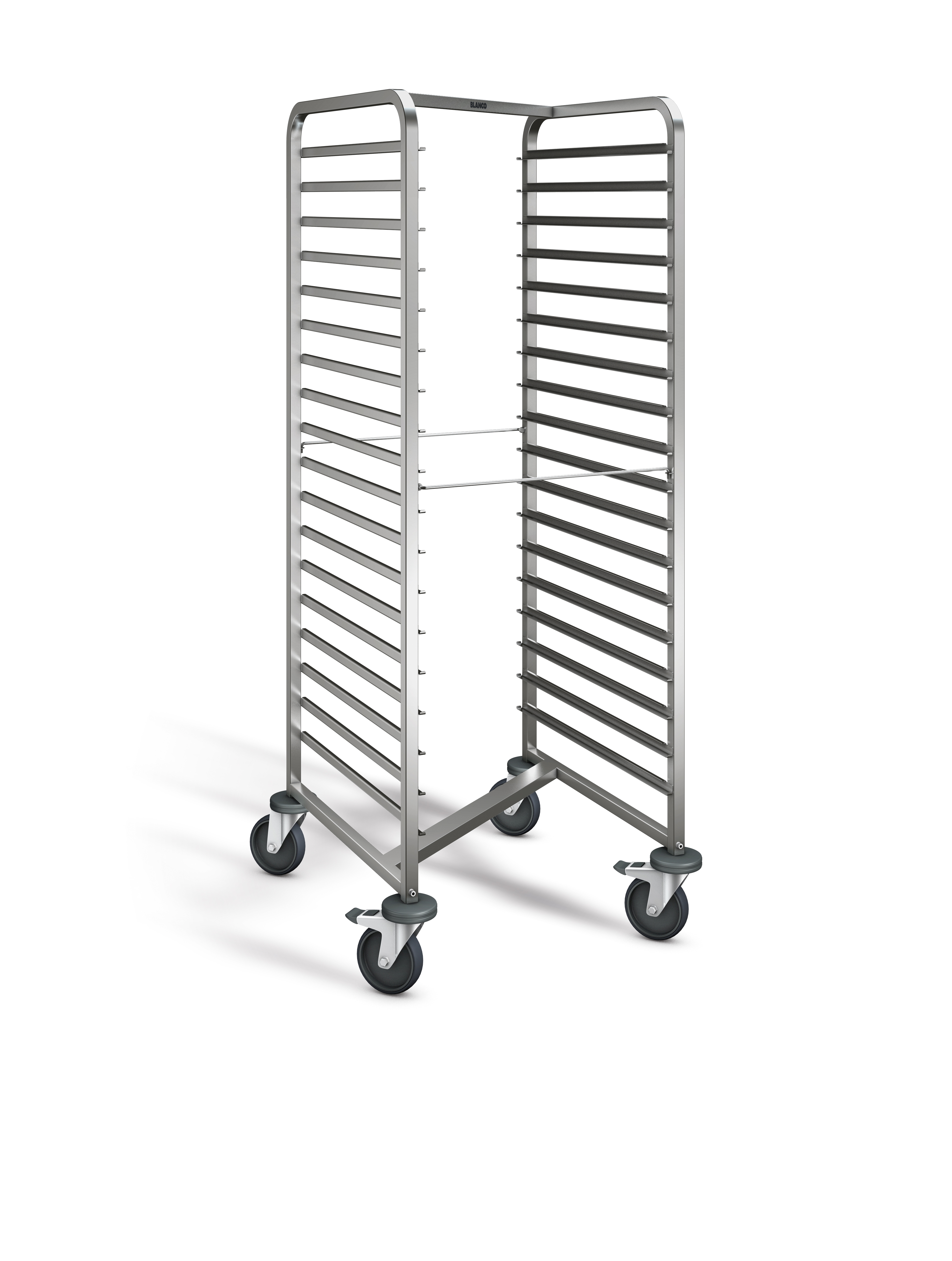 14064 Regalwagen RWRR-161 mit Rollen