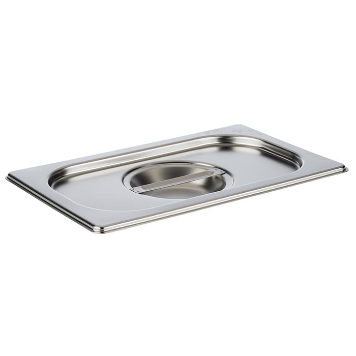 79783EdWJMRsqP3r80 GN-Deckel BASIC 1/4 Edelstahl