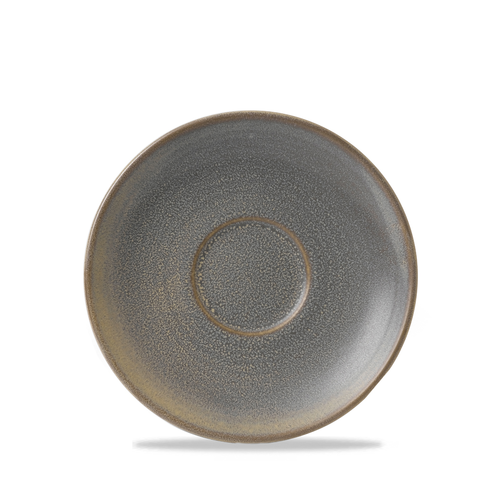151273 Untertasse 16,2cm EVO granite