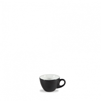 Espressotasse 0,09l MENU SHADES ash black