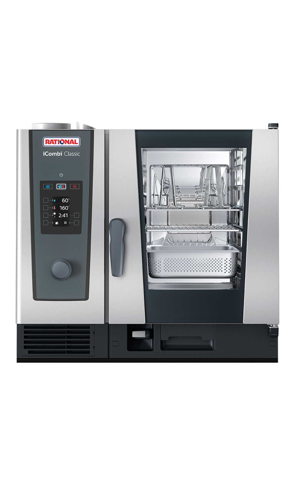 149259 Elektro-Combi-Dämpfer ICOMBI-CLASSIC-6-1/1-E