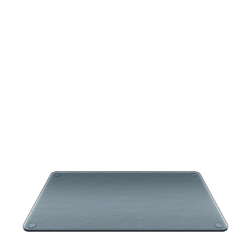 Platte GN 1/1 - Rauchglas QUADRO Platte GN 1/1 - Rauchglas QUADRO